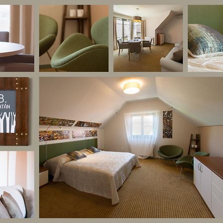 Villa Oliva Boutique Rooms Zamárdi Eksteriør bilde
