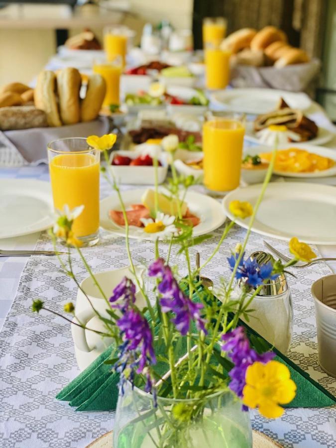Villa Oliva Boutique Rooms Zamárdi Eksteriør bilde