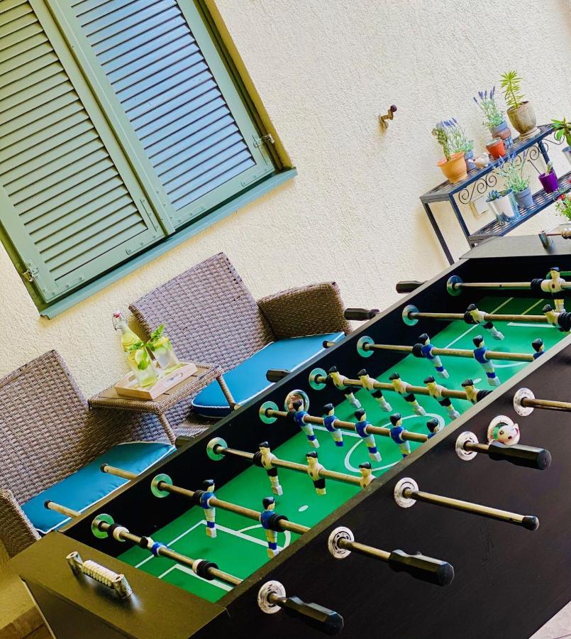 Villa Oliva Boutique Rooms Zamárdi Eksteriør bilde