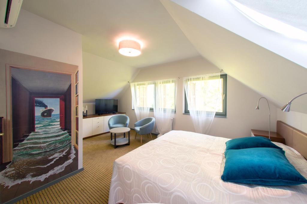 Villa Oliva Boutique Rooms Zamárdi Eksteriør bilde