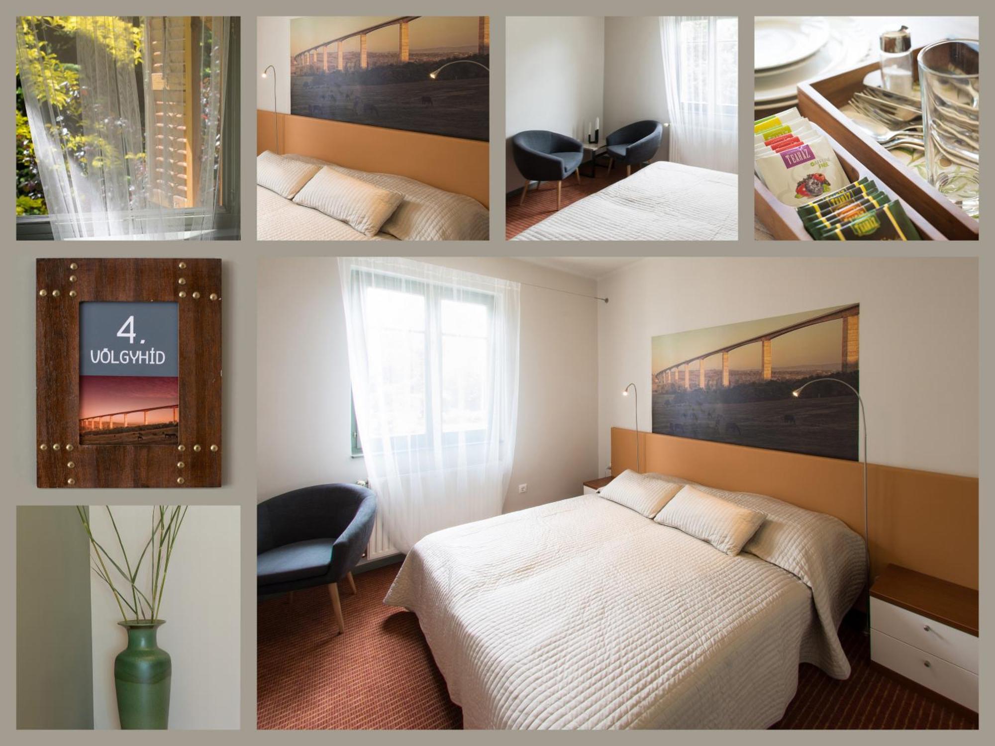 Villa Oliva Boutique Rooms Zamárdi Eksteriør bilde