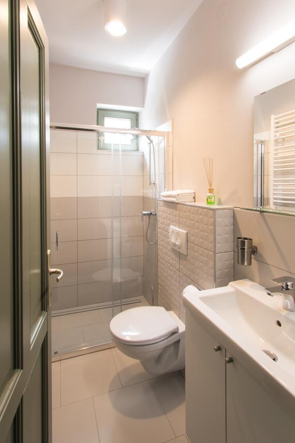 Villa Oliva Boutique Rooms Zamárdi Eksteriør bilde