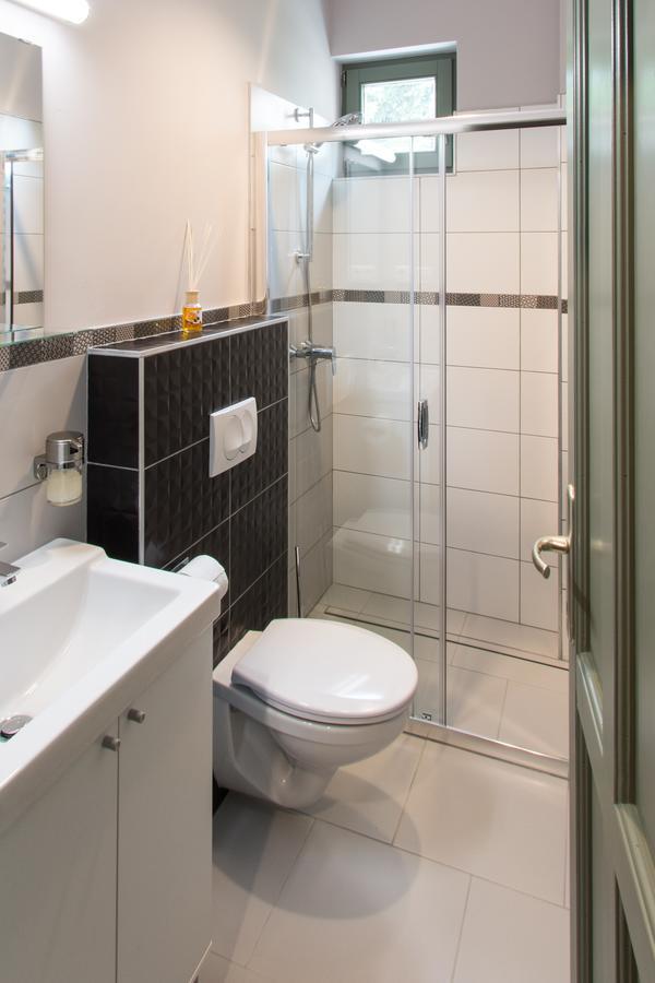 Villa Oliva Boutique Rooms Zamárdi Eksteriør bilde