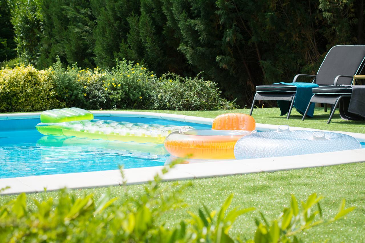 Villa Oliva Boutique Rooms Zamárdi Eksteriør bilde